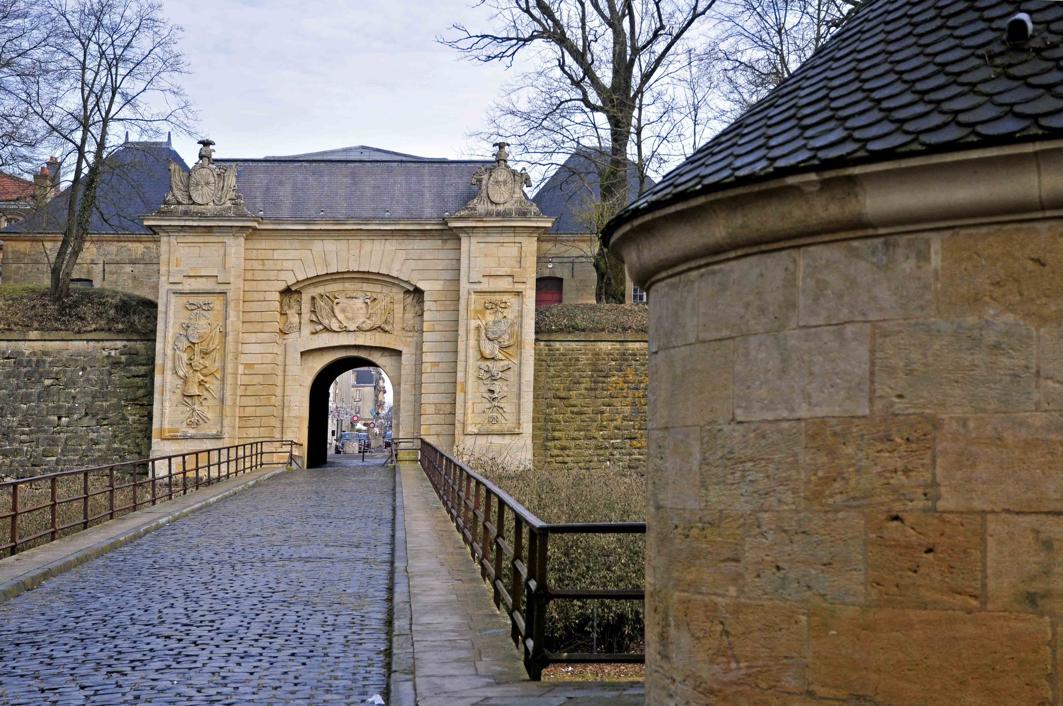 Longwy heeft een aantal interessante bezienswaardigheden (Foto: Imgur)