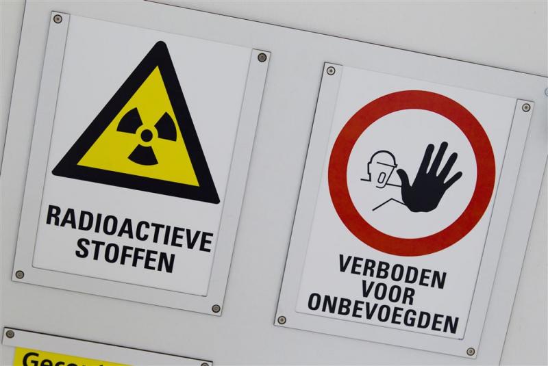 Mogelijk radioactieve straling in Beverwijk