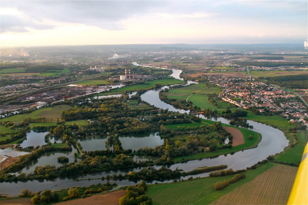 Heel veel is er hier niet te beleven (Foto: Panoramio)