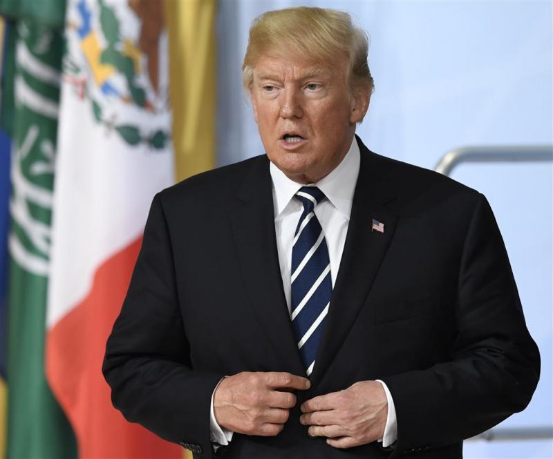 Trump: Mexico betaalt 'absoluut' voor de muur