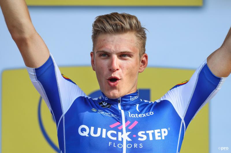 En dat is drie voor Kittel (Pro Shots / George Deswijzen) En dat is drie voor Kittel (Pro Shots / George Deswijzen)