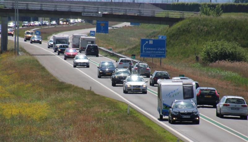 Midden-Nederland gaat op vakantie