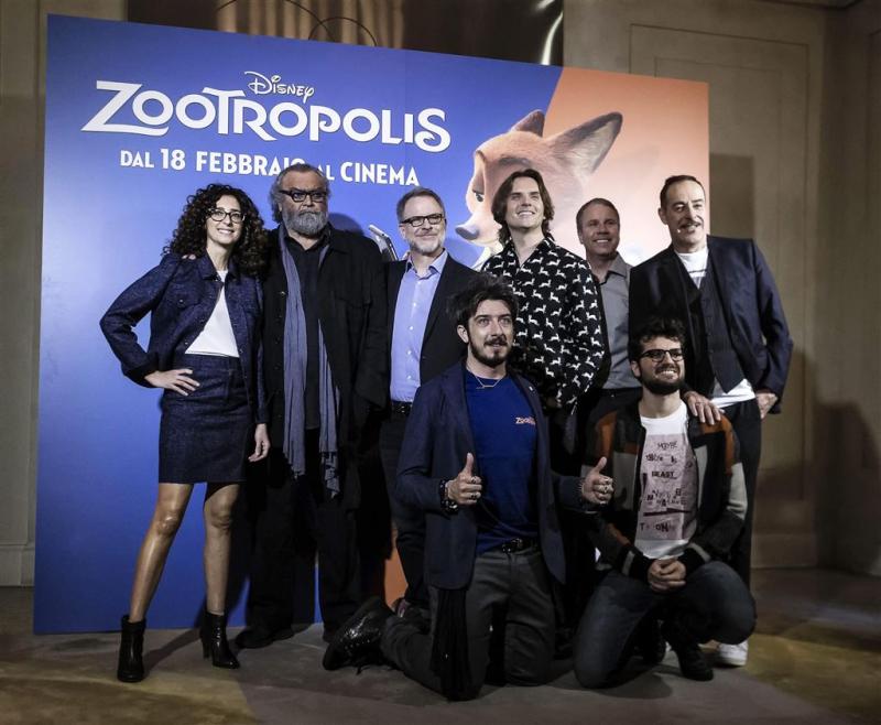 Rechter verwerpt plagiaatzaak Zootropolis