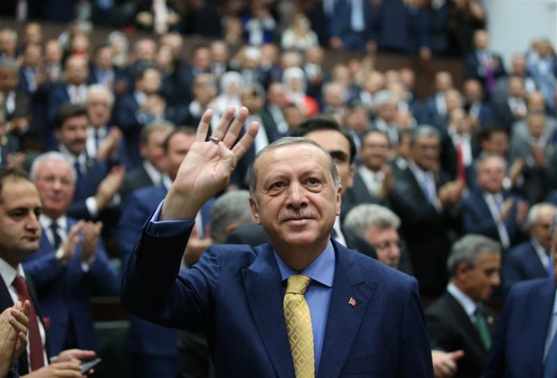Erdogan in hoger beroep in Duitse gedichtzaak