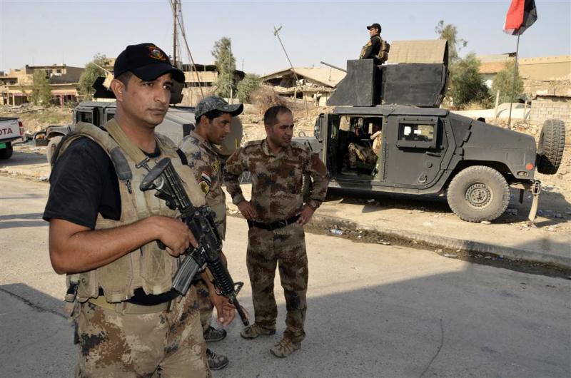 Weer gevechten uitgebroken in Mosul