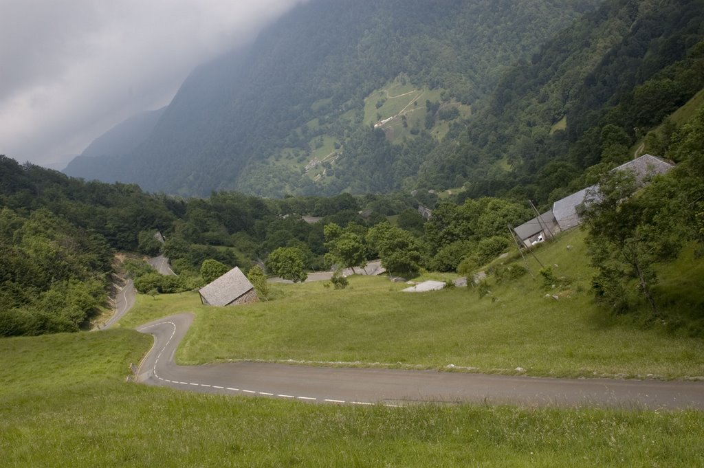 Prima beelden op de Col de Menté (Foto: Panoramio)