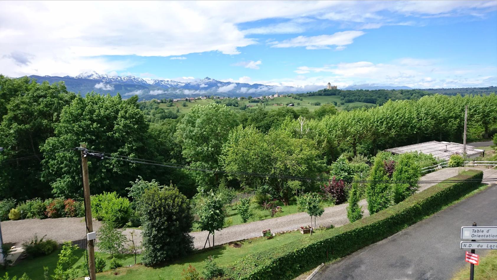 Het uitzicht is hier alvast prima (Foto: Panoramio)