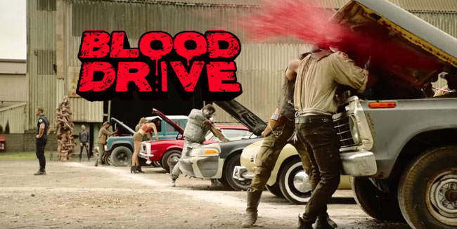 Blood Drive 2