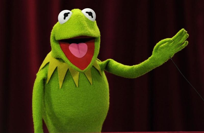 Stemacteur Kermit de Kikker blijkt ontslagen