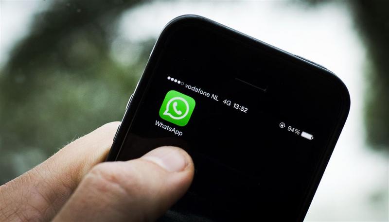China blokkeert deel WhatsApp