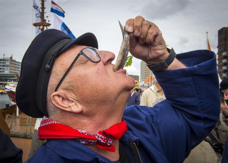Rotterdamse vishandel wint AD-Haringtest