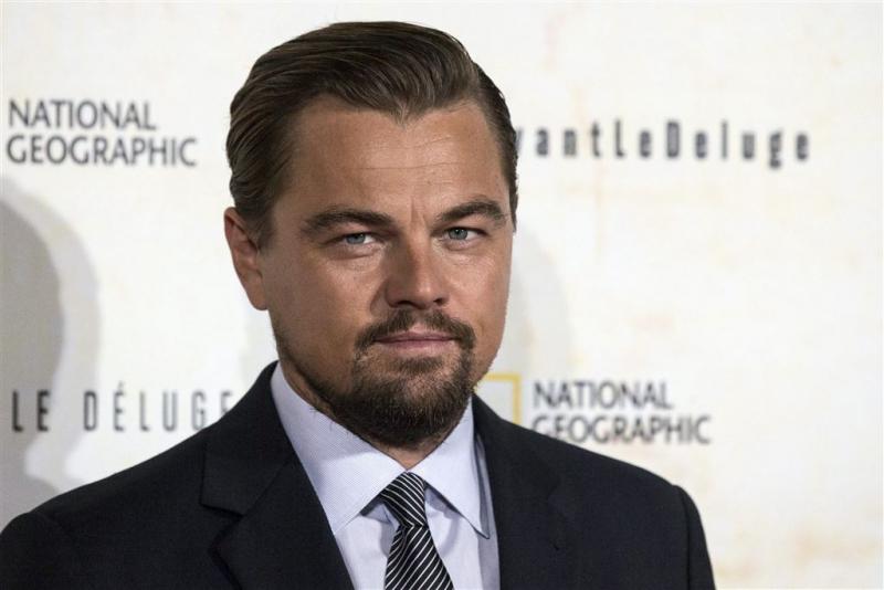 Leonardo DiCaprio laat privéjet staan