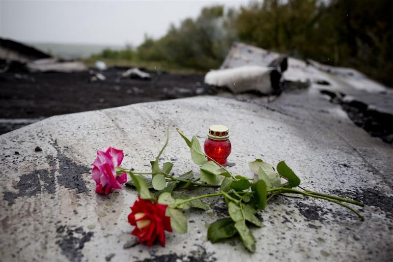 'Weer menselijke resten MH17-ramp gevonden'