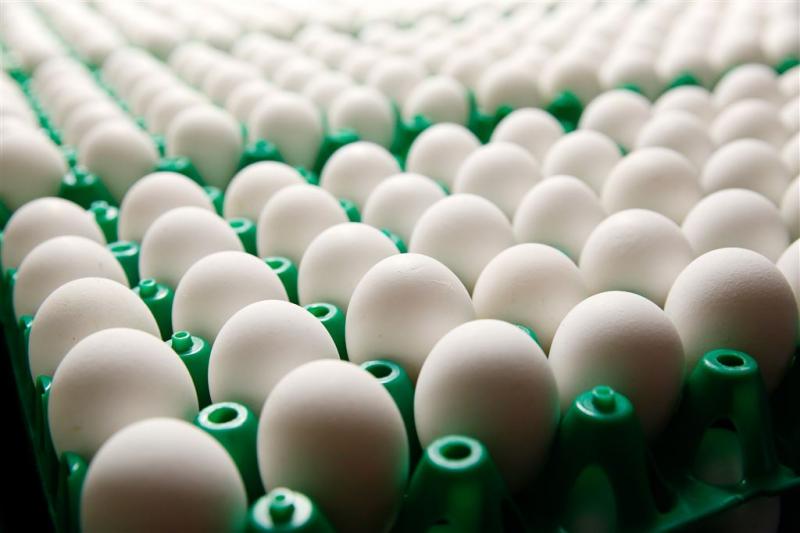 NVWA onderzoekt verontreinigde eieren