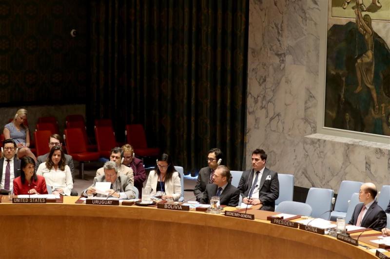 VN-Veiligheidsraad bijeen over Jeruzalem