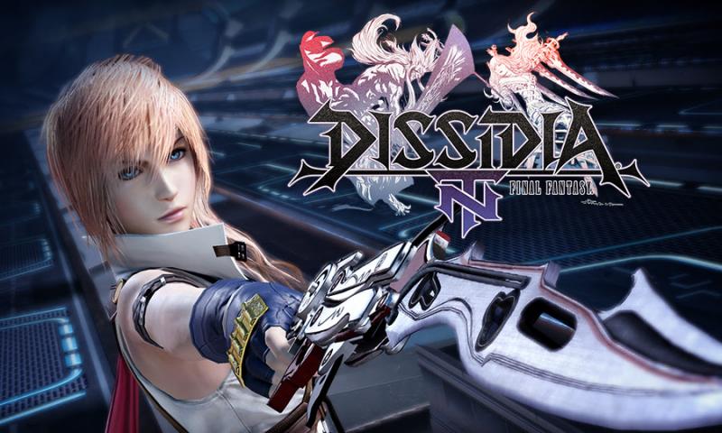 Dissidia Final Fantasy NT - beta
