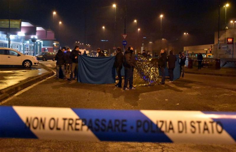 Italiaanse gemeenten ruziën over 'terreurlijk'