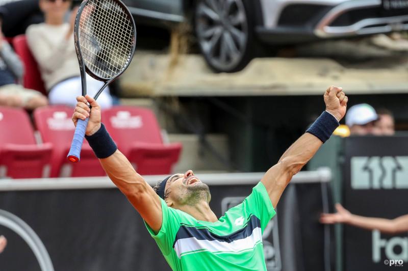 Tennisser Ferrer pakt na twee jaar 27e ATP-titel (Pro Shots / Action Images)