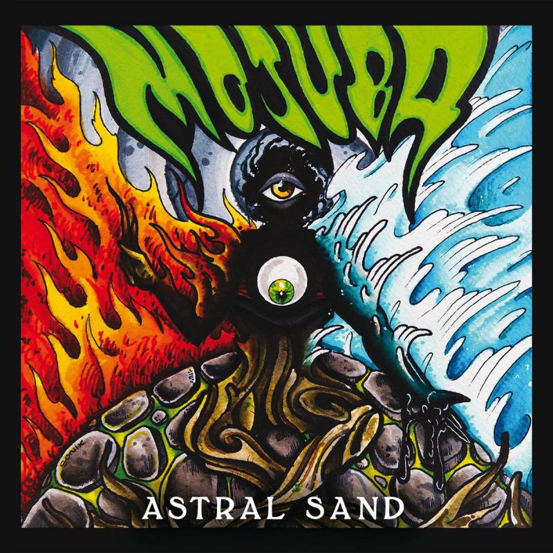 Mojuba - Astral Sand