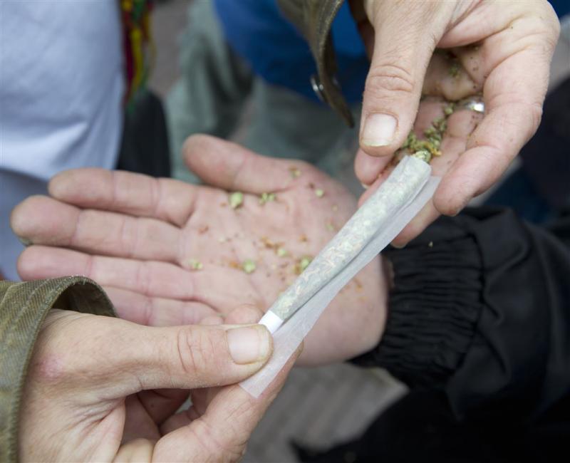 Inwoners Roosendaal kampen met drugsoverlast