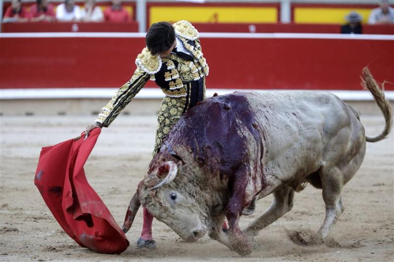 Balearen verbieden doden bij stierenvechten