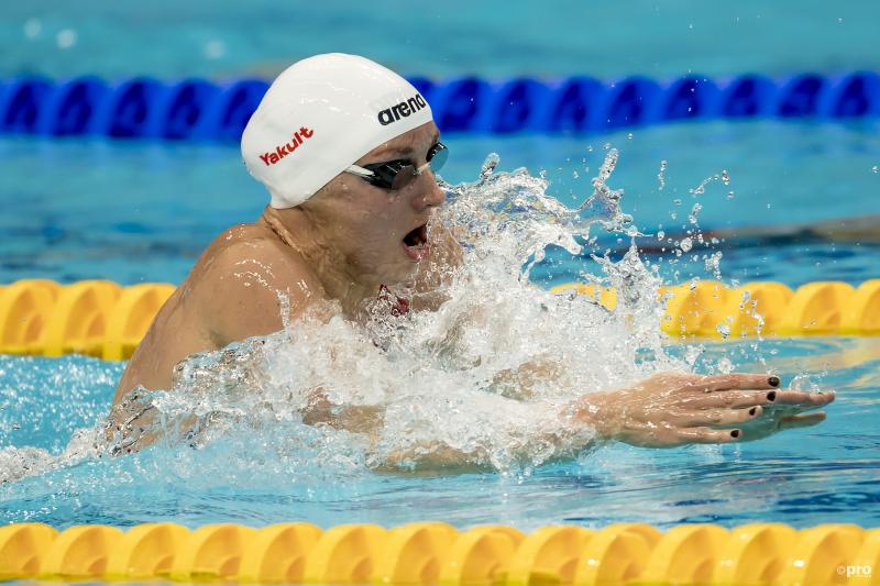 Hosszu brengt Hongaarse zwemfans in extase, Proud wint explosieve finale (Pro Shots / Insidefoto)