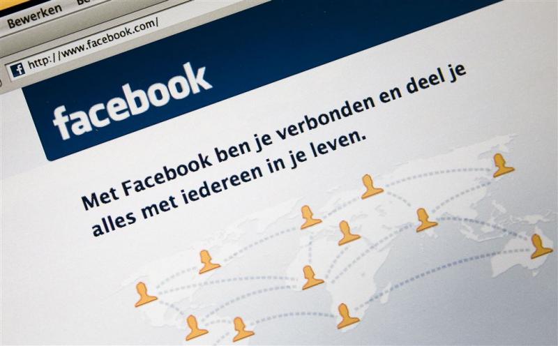 Gluurpagina Facebook offline gehaald