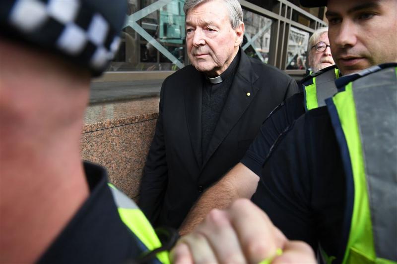 Australische kardinaal ontkent kindermisbruik