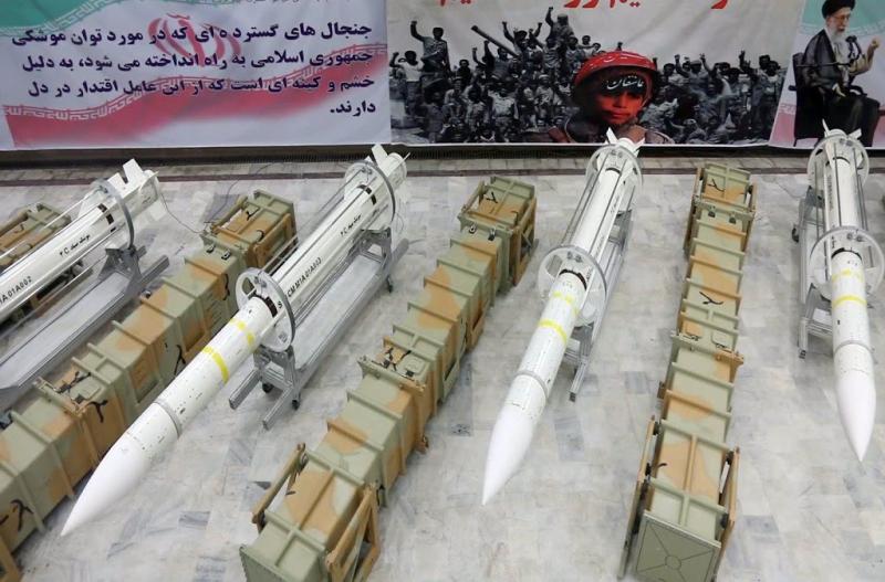 Iran meldt succesvolle raketlancering