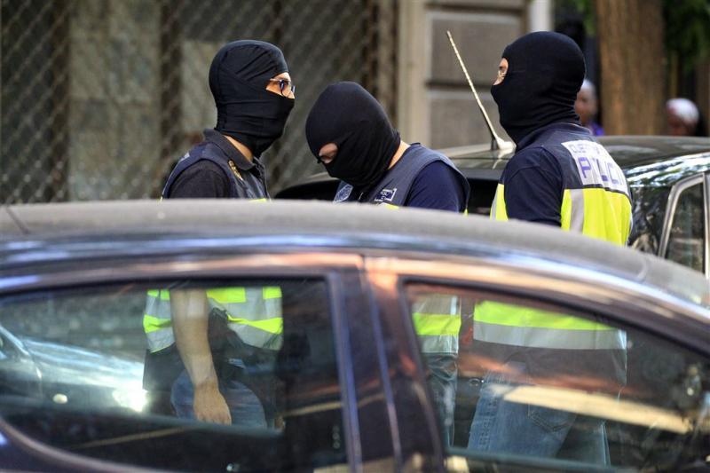 Spaanse politie pakt internationale bende op