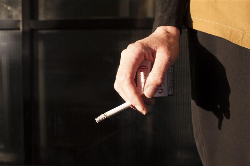 VS wil niet-verslavende sigaretten