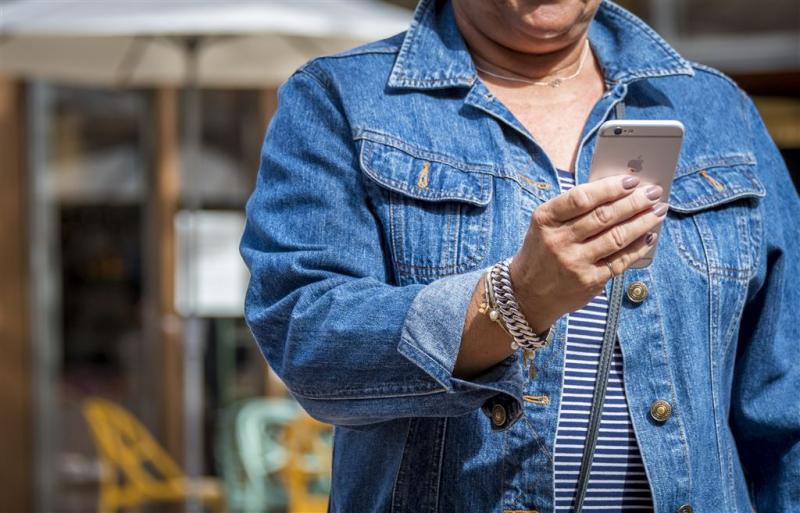 Forse toename internetgebruik in buitenland