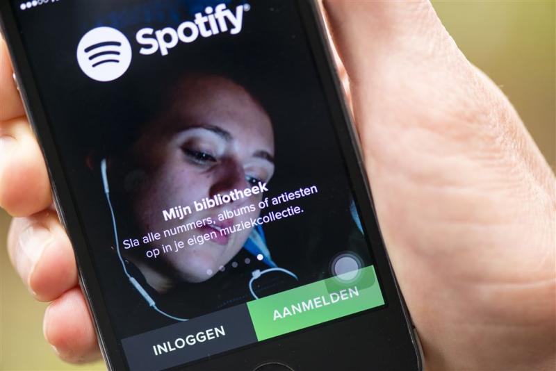 Spotify passeert grens 60 miljoen abonnees