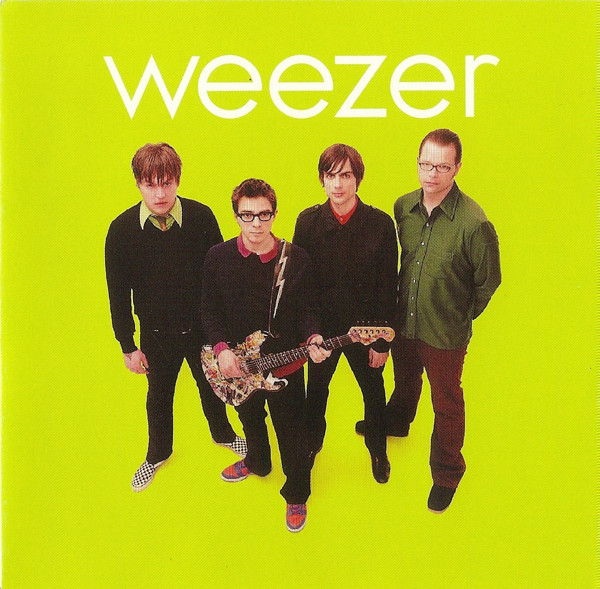 The Green Album (2001)