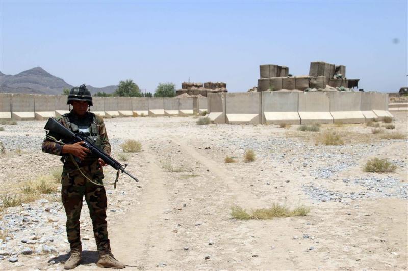 Slachtoffers aanval NAVO-konvooi Afghanistan