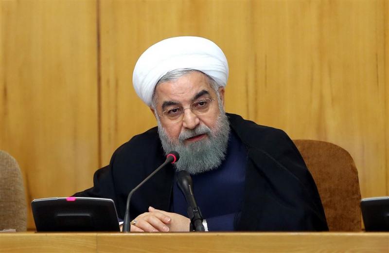 President Iran: geen terugkeer naar isolement