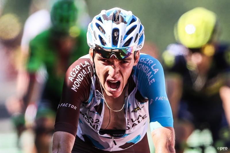 Bardet komt aan de start van de Vuelta a Espana (Pro Shots / George Deswijzen)