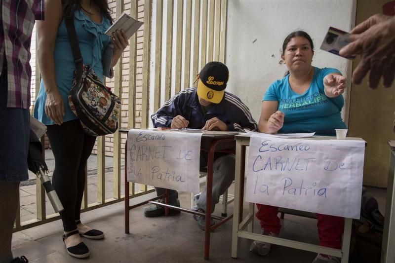 Justitie Venezuela onderzoekt stembusgang
