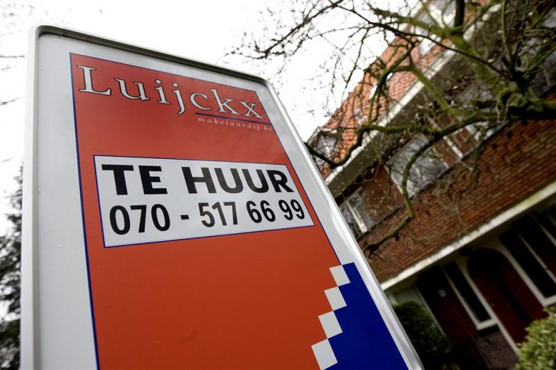 Huurprijzen buiten Randstad in de lift