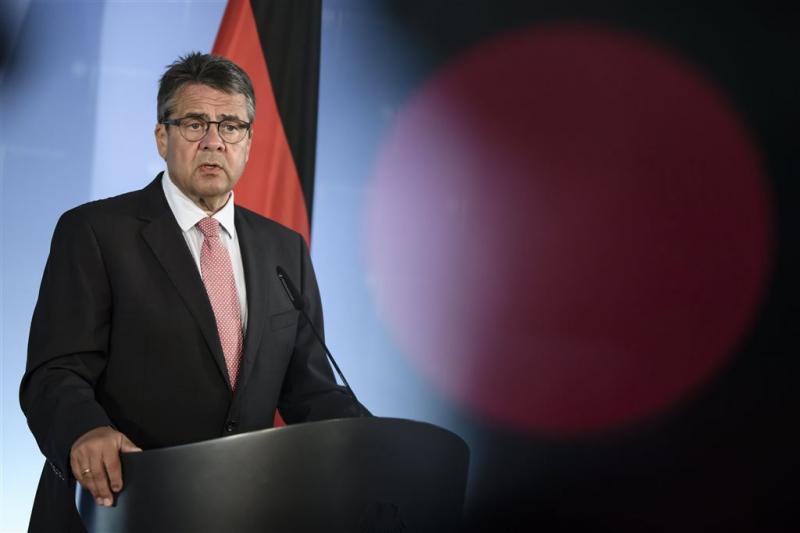 Duitse minister: minder geld naar Turkije