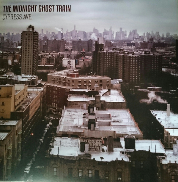 The Midnight Ghost Train - Cypress Ave