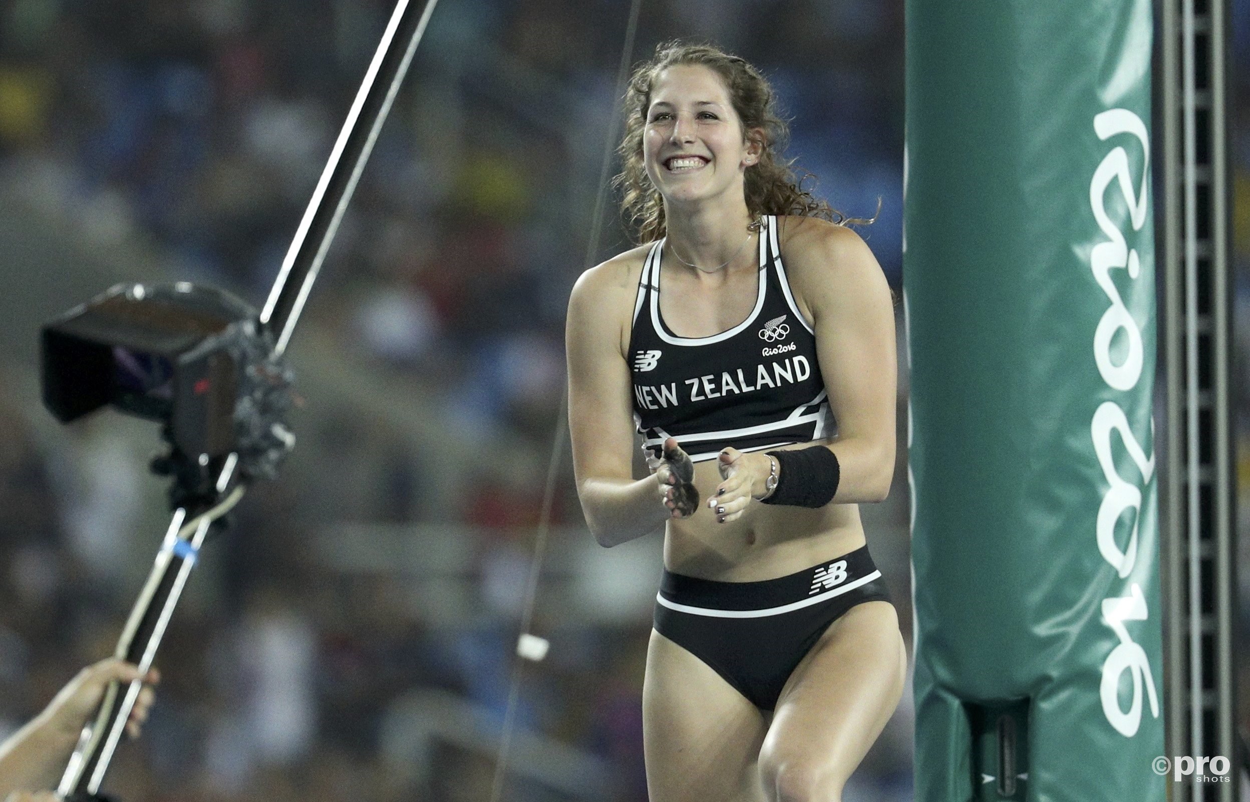 Eliza McCartney hopen we vandaag op het podium te zien (Pro Shots/Action Images)