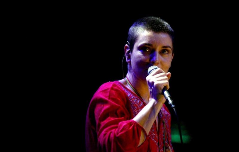 Zorgen om suïcidale Sinéad O'Connor