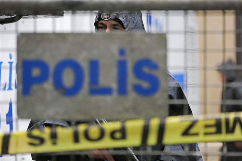 Turkse agent doodgestoken door IS-verdachte