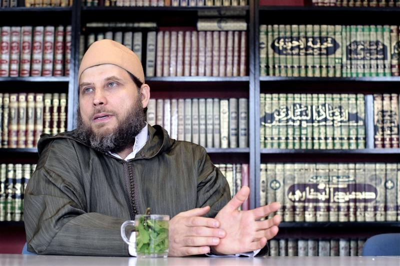 'Gebiedsverbod imam in strijd met grondwet'