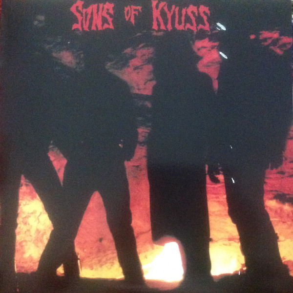 Sons Of Kyuss-EP