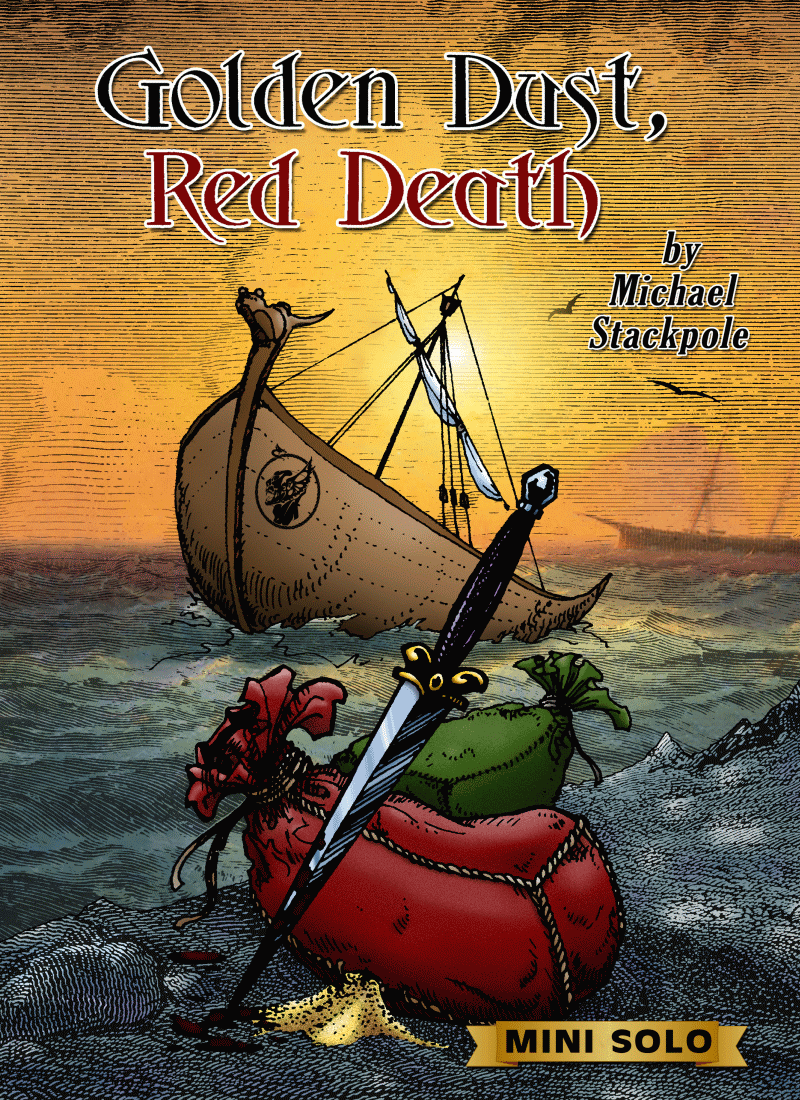 MetaArcade - Red Death