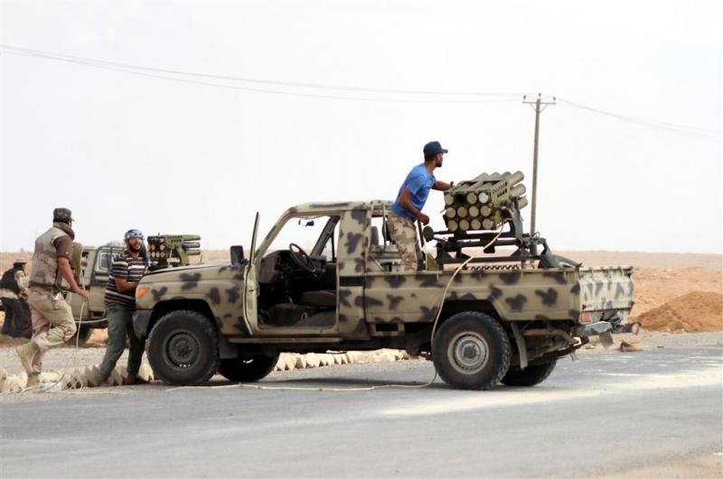 Libanese leger valt IS-enclave aan