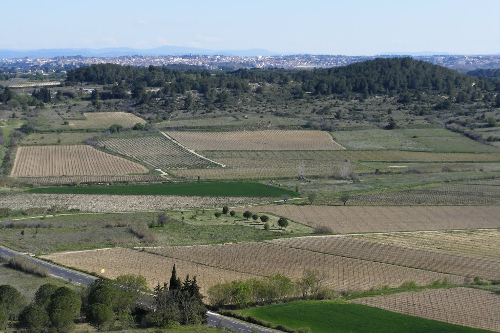 Ook de natuur is hier niet al te interessant (Foto: Panoramio)