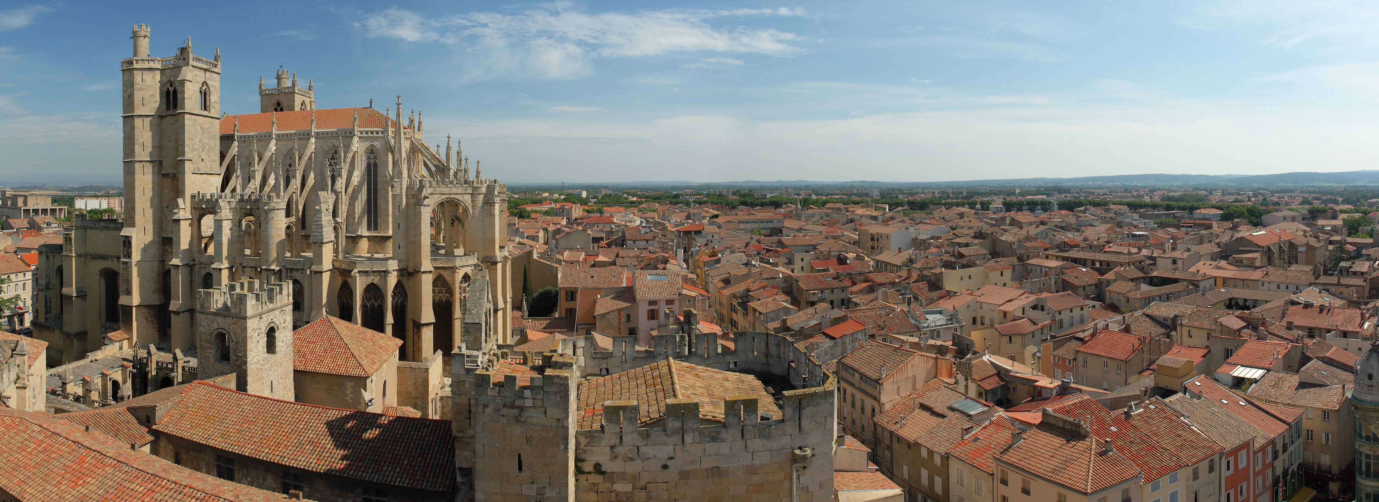 Narbonne is het bekijken zeker waard (Foto: WikiCommons)